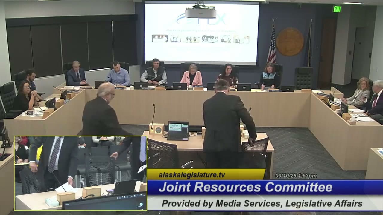 Cover image for article: Southcentral is 3 Bcf short this winter, and producers told lawmakers the gas runs out in 2029