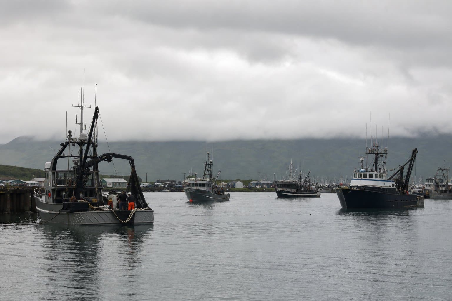 Cover image for article: Troopers are running an enforcement blitz on Bristol Bay's peak season