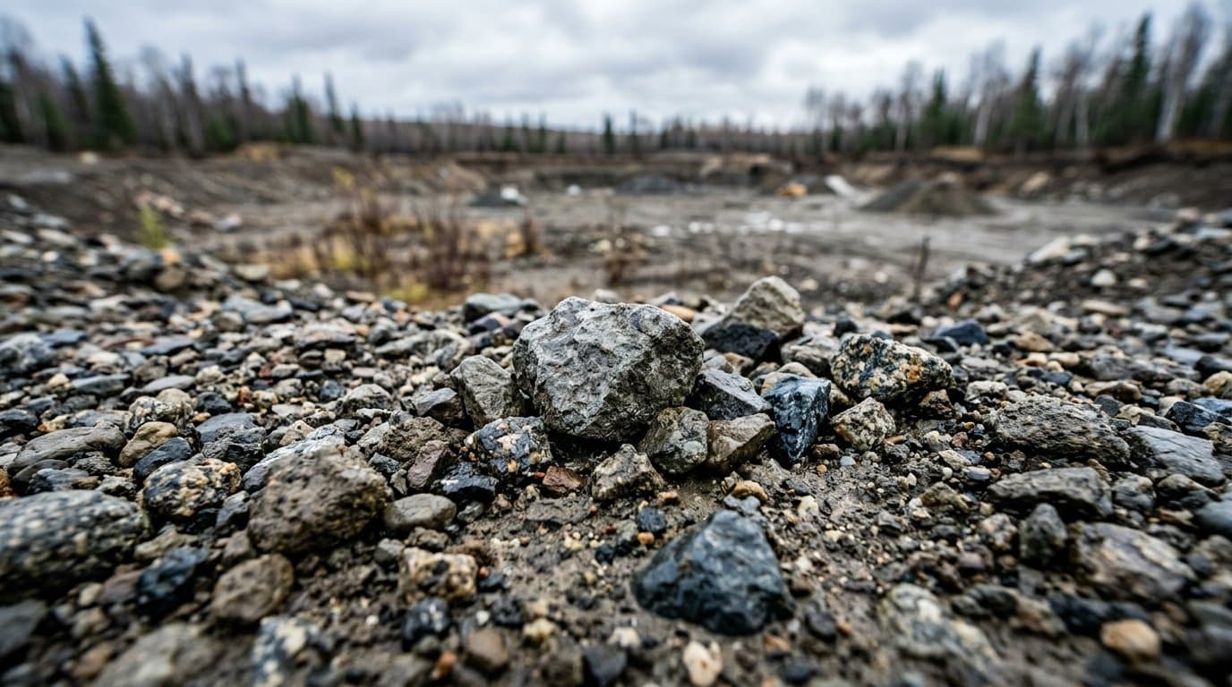 Cover image for article: Alaska Supreme Court upholds borough's denial of Anchor Point gravel pit permit
