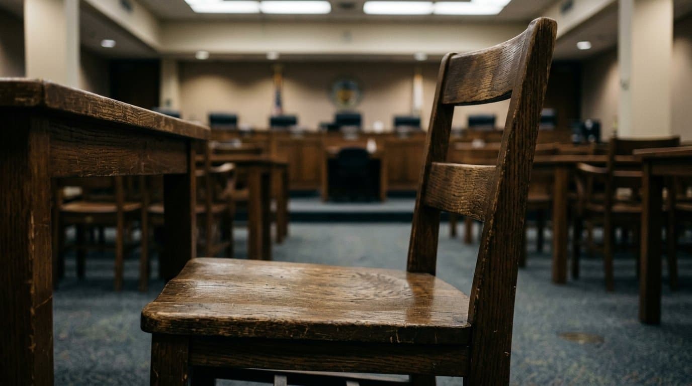 Cover image for article: Handeland proposes hearing in-person speakers before phone callers at Anchorage Assembly