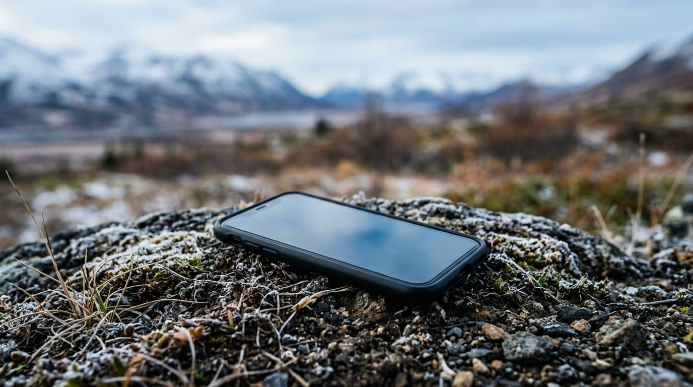 Cover image for article: FCC clears SpaceX to send satellite service straight to phones in Alaska and the rest of the U.S.
