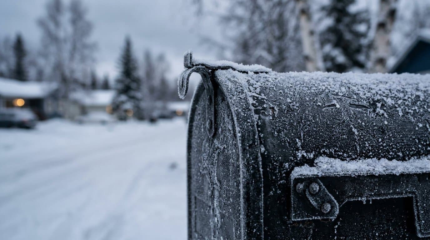 Cover image for article: Fairbanks pushes Mayor O'Neall's budget town hall to Nov. 10, citing slick roads