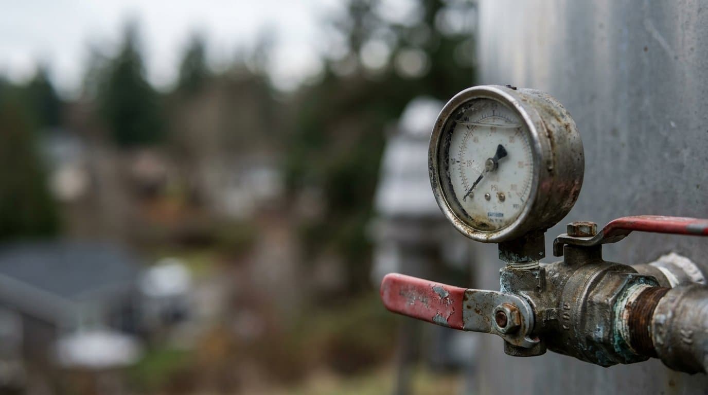 Cover image for article: Ketchikan weighs $63,750 more to design a tank for Ravenwood's low water pressure