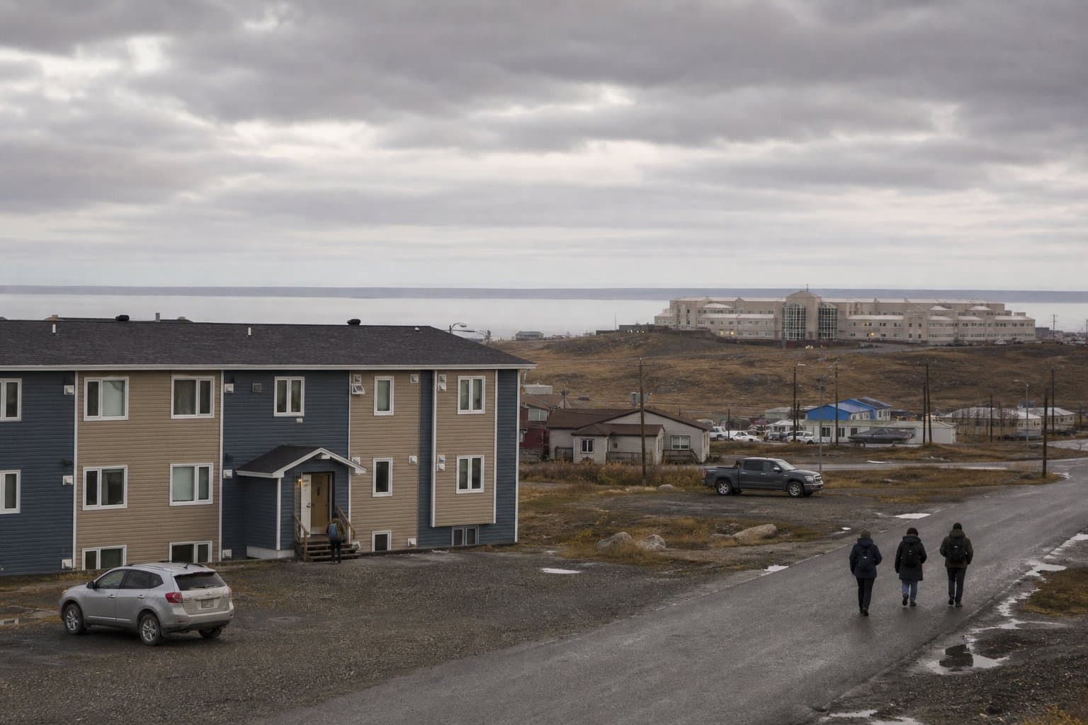 Cover image for article: Alaska Supreme Court bars Nome from taxing hospital staff housing