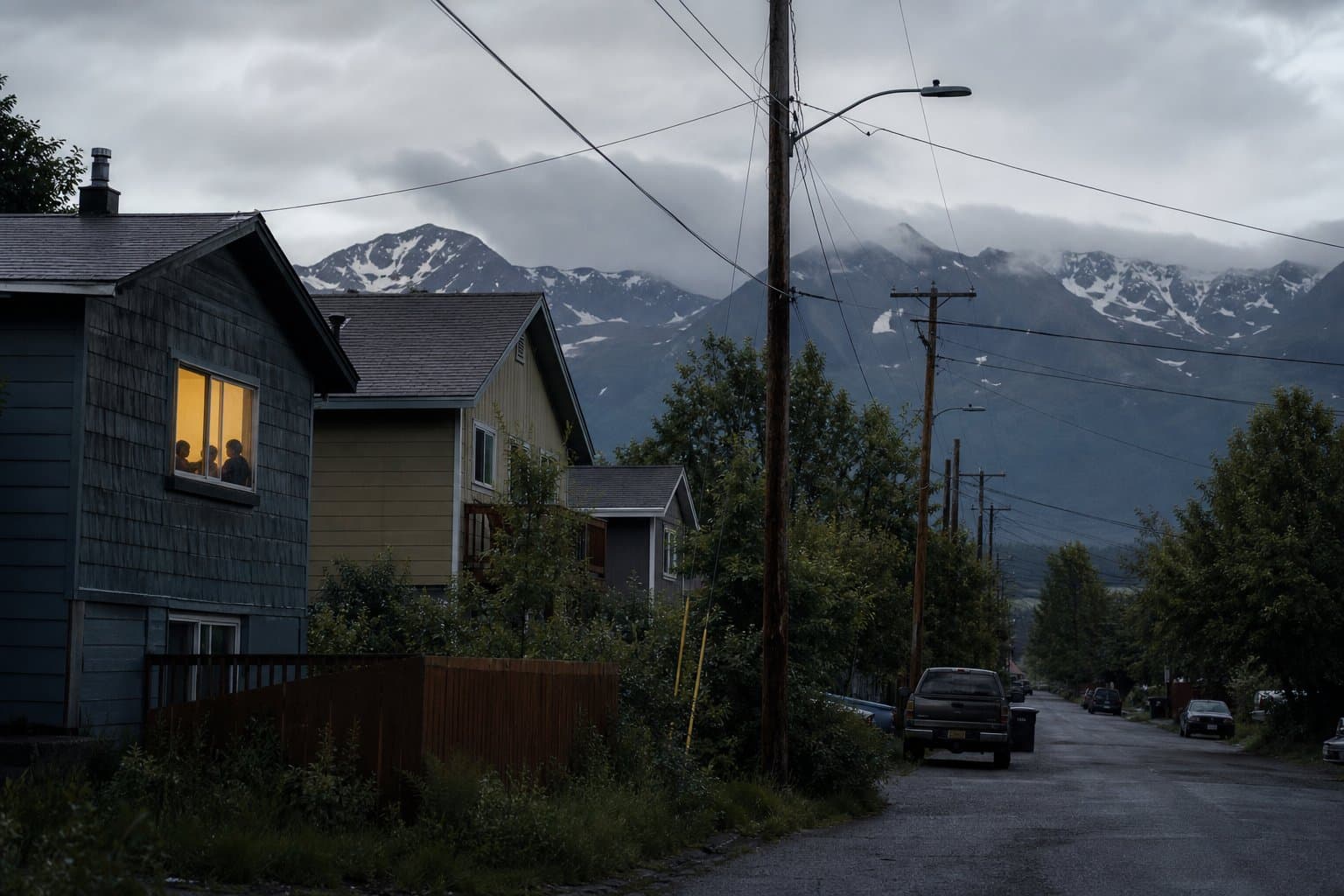 Cover image for article: Chugach wants another cent for the gas it sells to itself