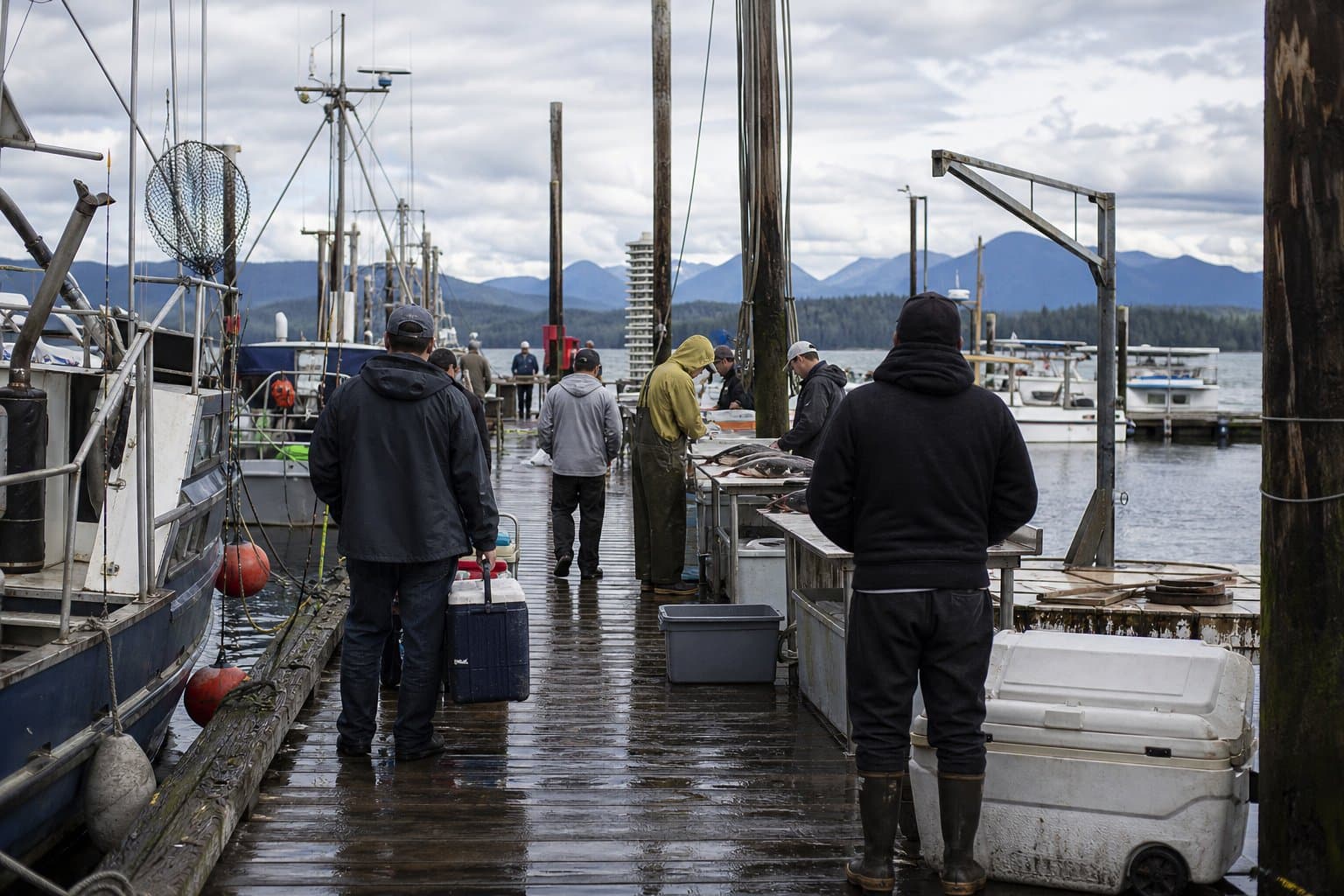 Cover image for article: Bring it back whole: a catch rule for Craig and Klawock anglers
