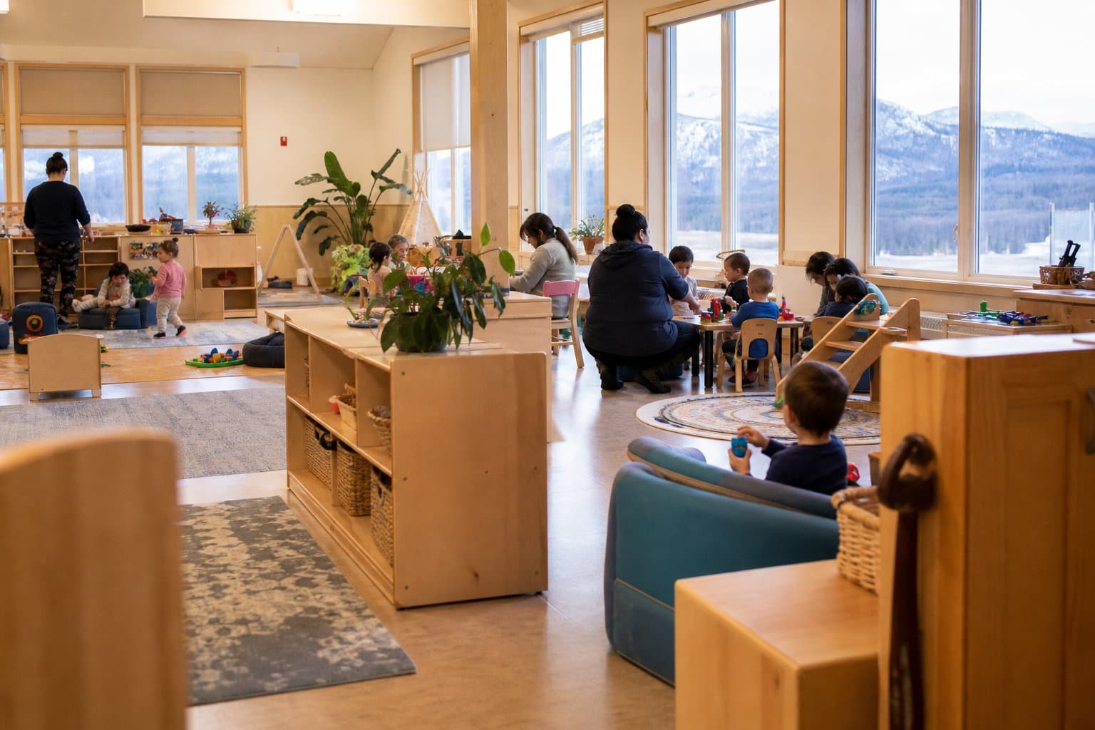 Cover image for article: Alaska proposes raising child care assistance income limit to 105% of state median