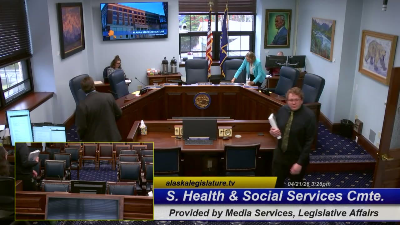 Cover image for article: Senate panel advances 10 health board nominees to full Legislature