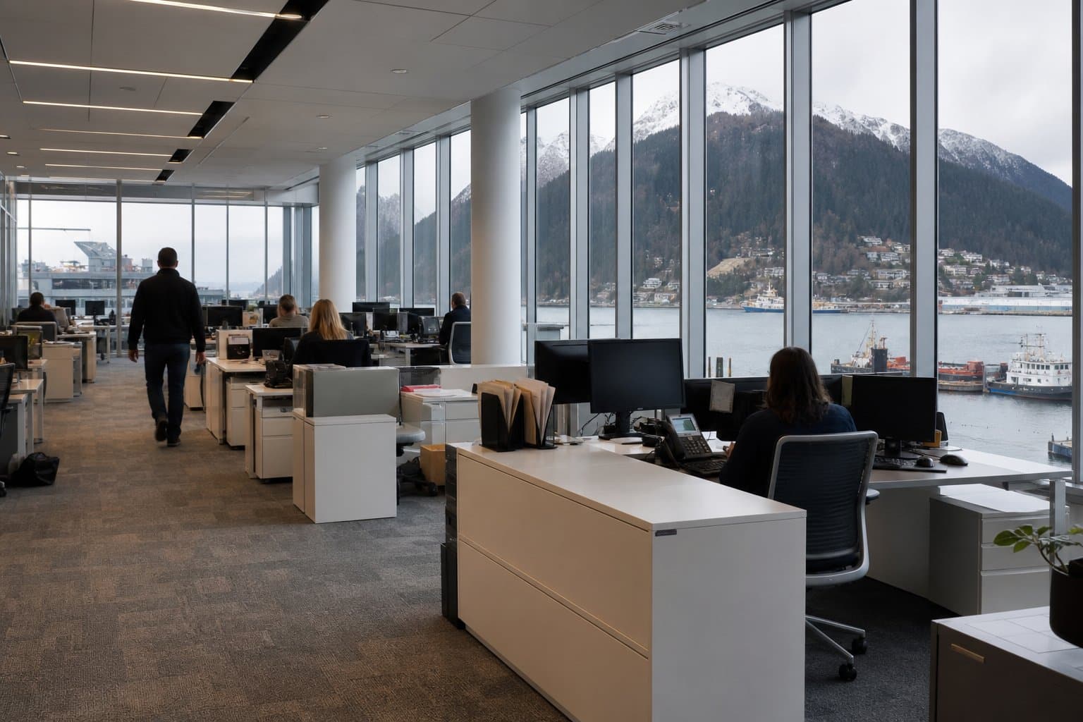 Cover image for article: Federal records list a $1.1 million State Department staffing order under two Juneau-based firms