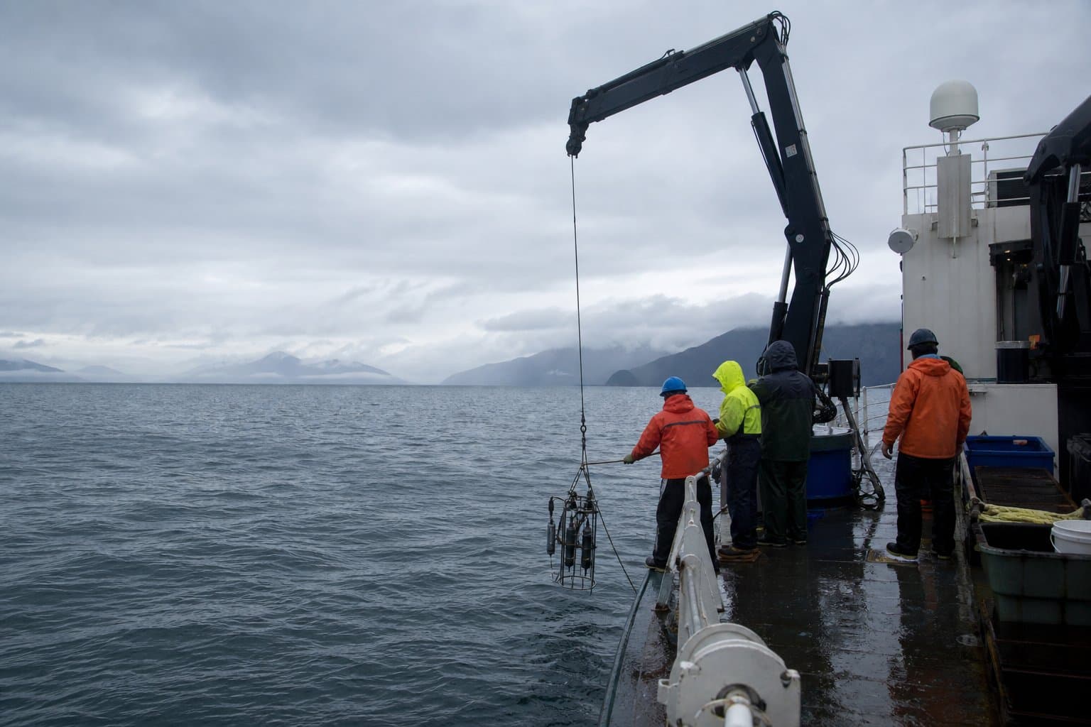 Cover image for article: Murkowski bill adds eDNA to NOAA's nationwide stock surveys