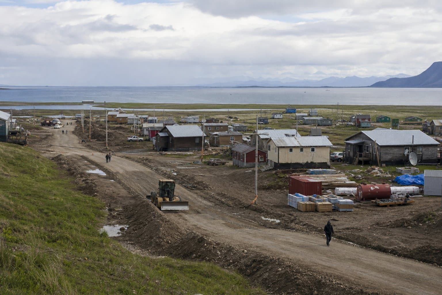 Cover image for article: Four years on, Alaska has been paid 15 percent of Merbok's $90.9 million