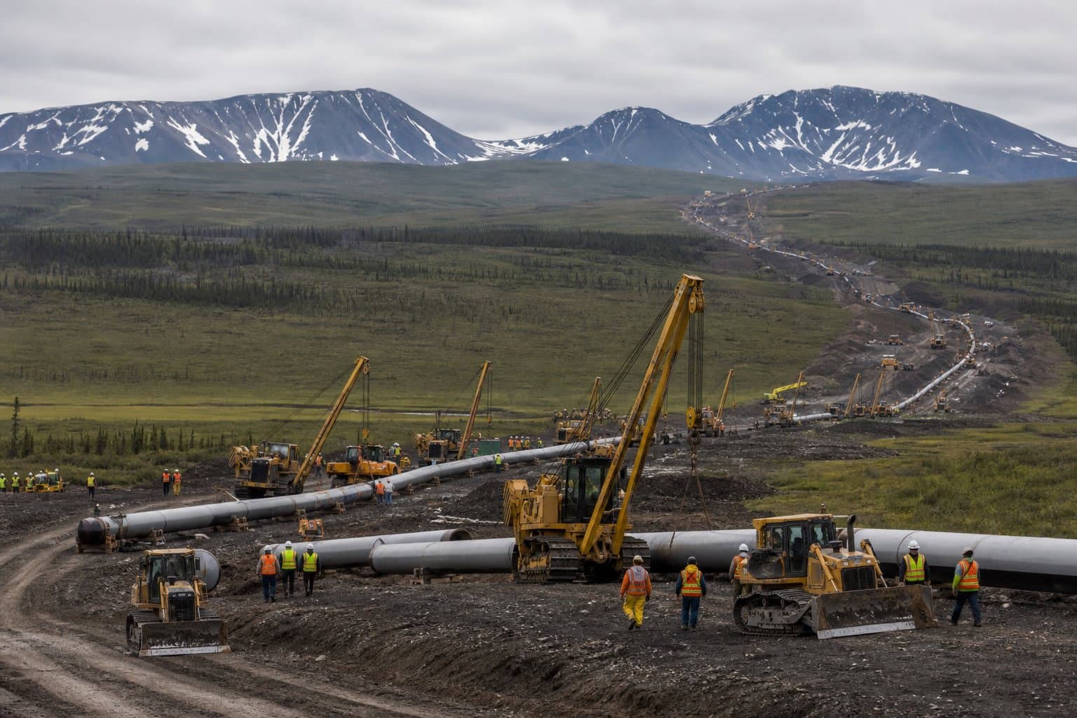 Cover image for article: Dunleavy sends Legislature LNG tax bill with flat 2% S corp tax