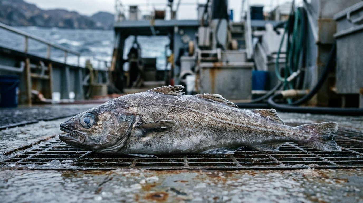 Cover image for article: EU extends duty-free quotas for Alaska pollock and cod through the end of 2027