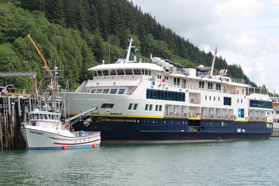 Cover image for article: Alaska ferry system awarded more than $410 million in federal funding