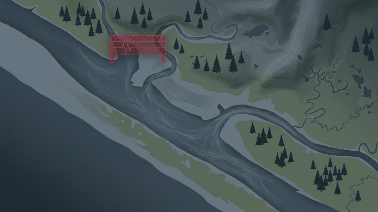 Cover image for article: A Situk River king salmon closure is extended as returns fall short