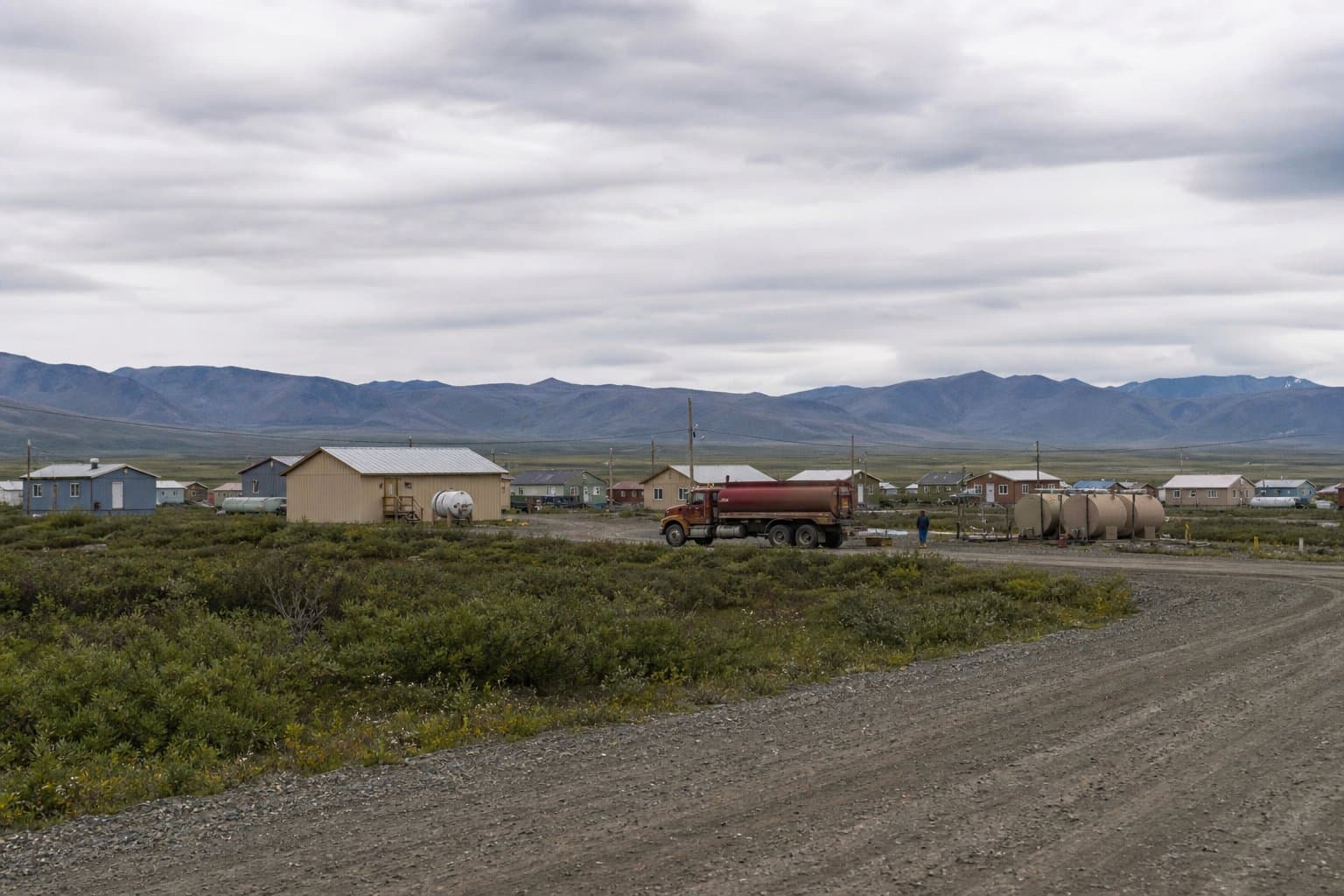 Cover image for article: Alaska gas pipeline tax bill sets $40M milestone test for boroughs, schools, and rural heating fund