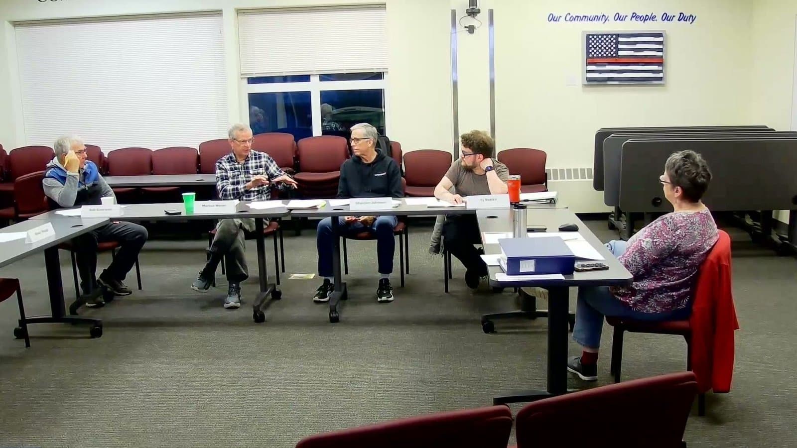 Cover image for article: Ketchikan committee drops visitor bureau seat from draft tourism board