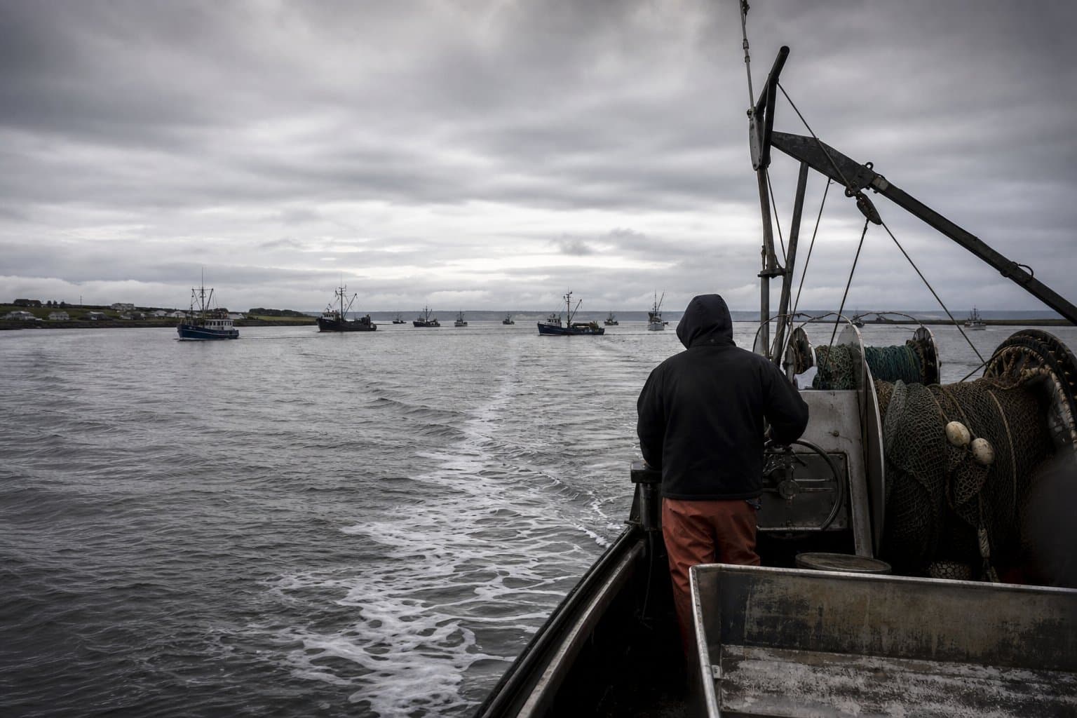 Cover image for article: Wildlife Troopers cited a Bellingham fisherman for allegedly fishing in Bristol Bay