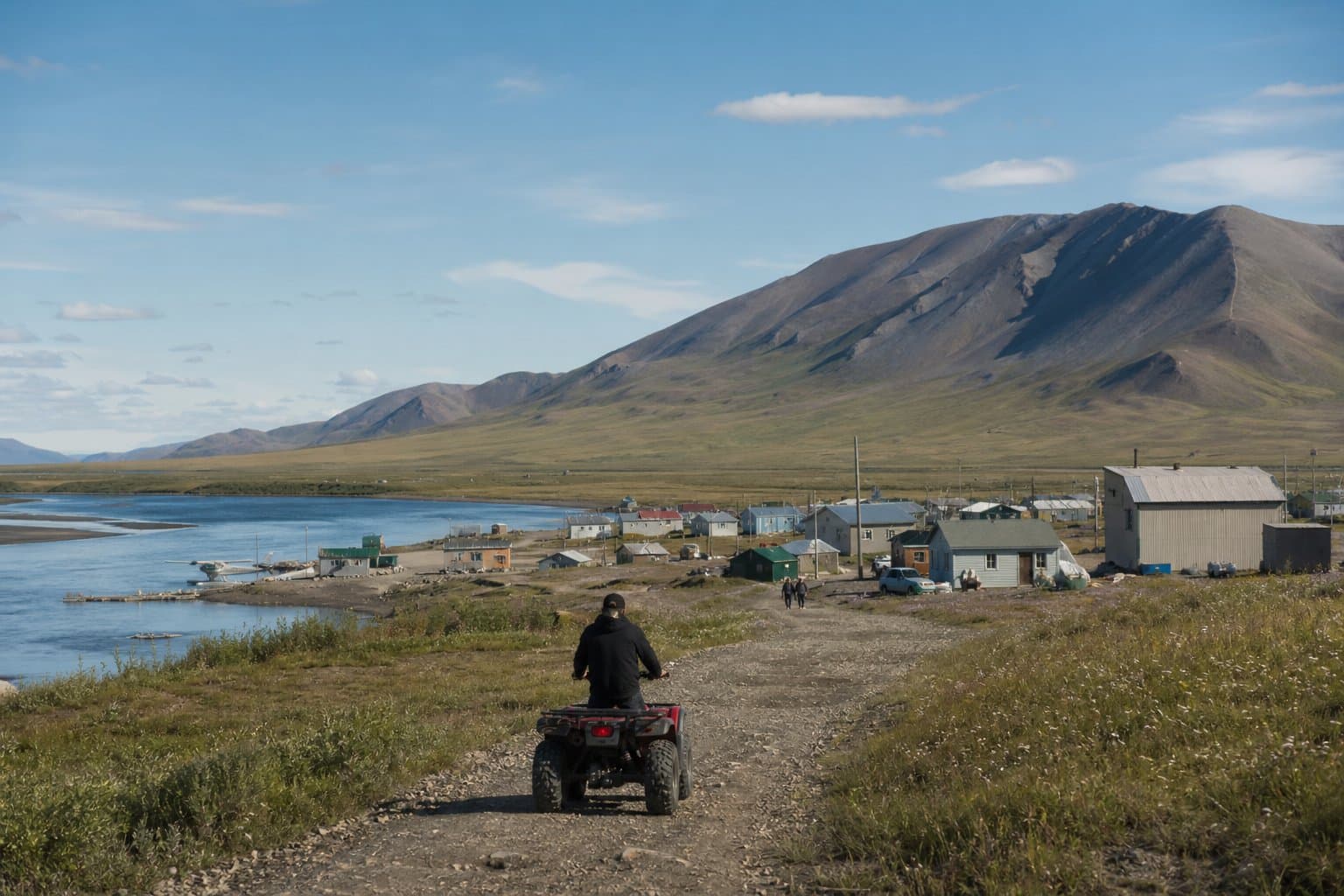 Cover image for article: Supreme Court upholds the mail-ballot rule rural Alaska relies on