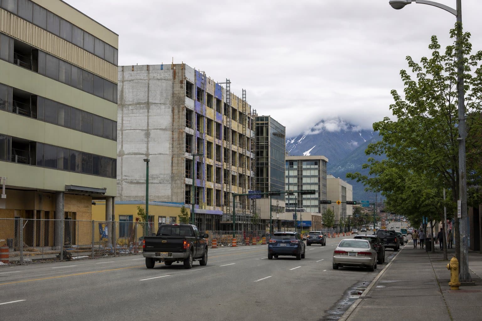 Cover image for article: Anchorage eyes tax exemption for mixed-use housing development