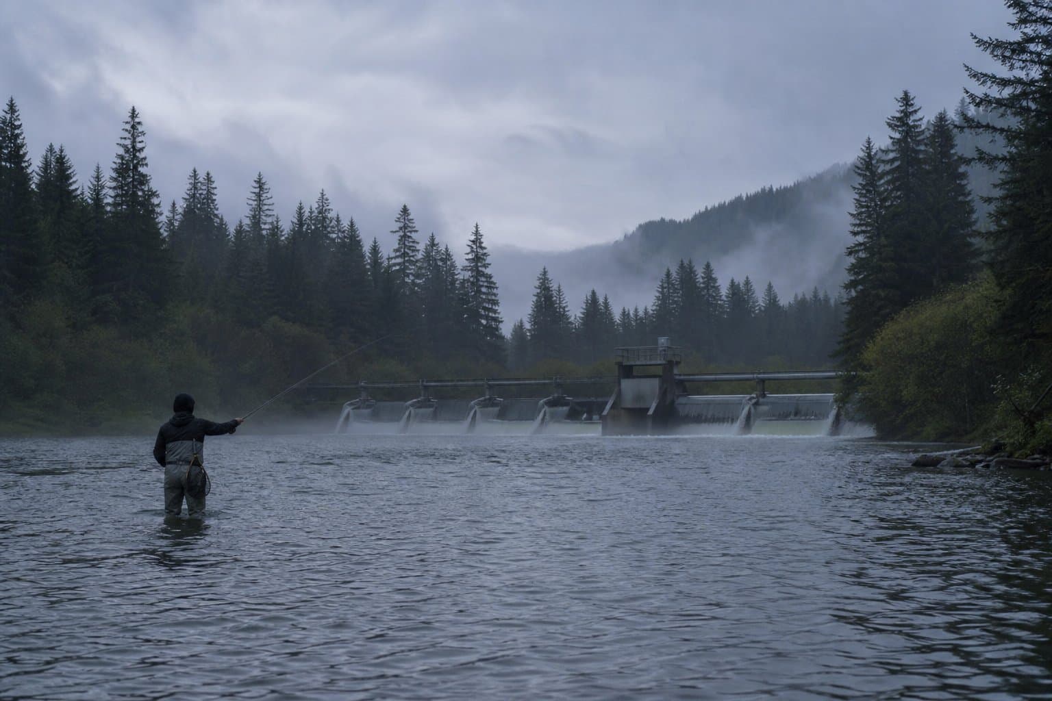 Cover image for article: Kodiak's Easiest Sockeye River Shuts Down