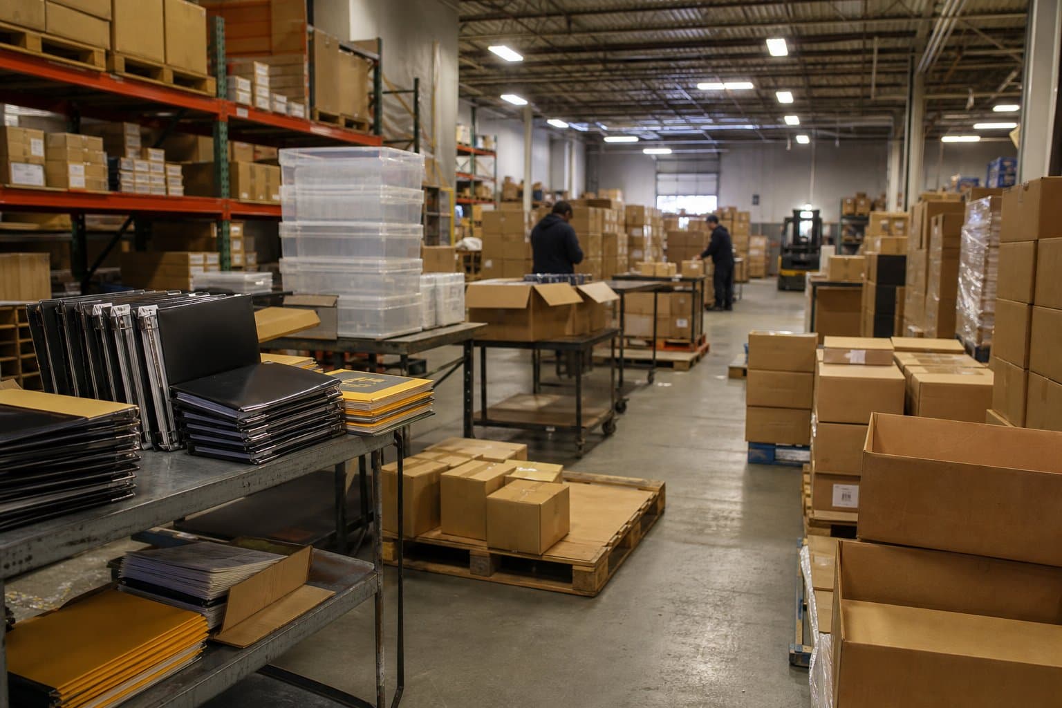 Cover image for article: An Anchorage supplier shrank to six employees, and now it stocks federal Alaska
