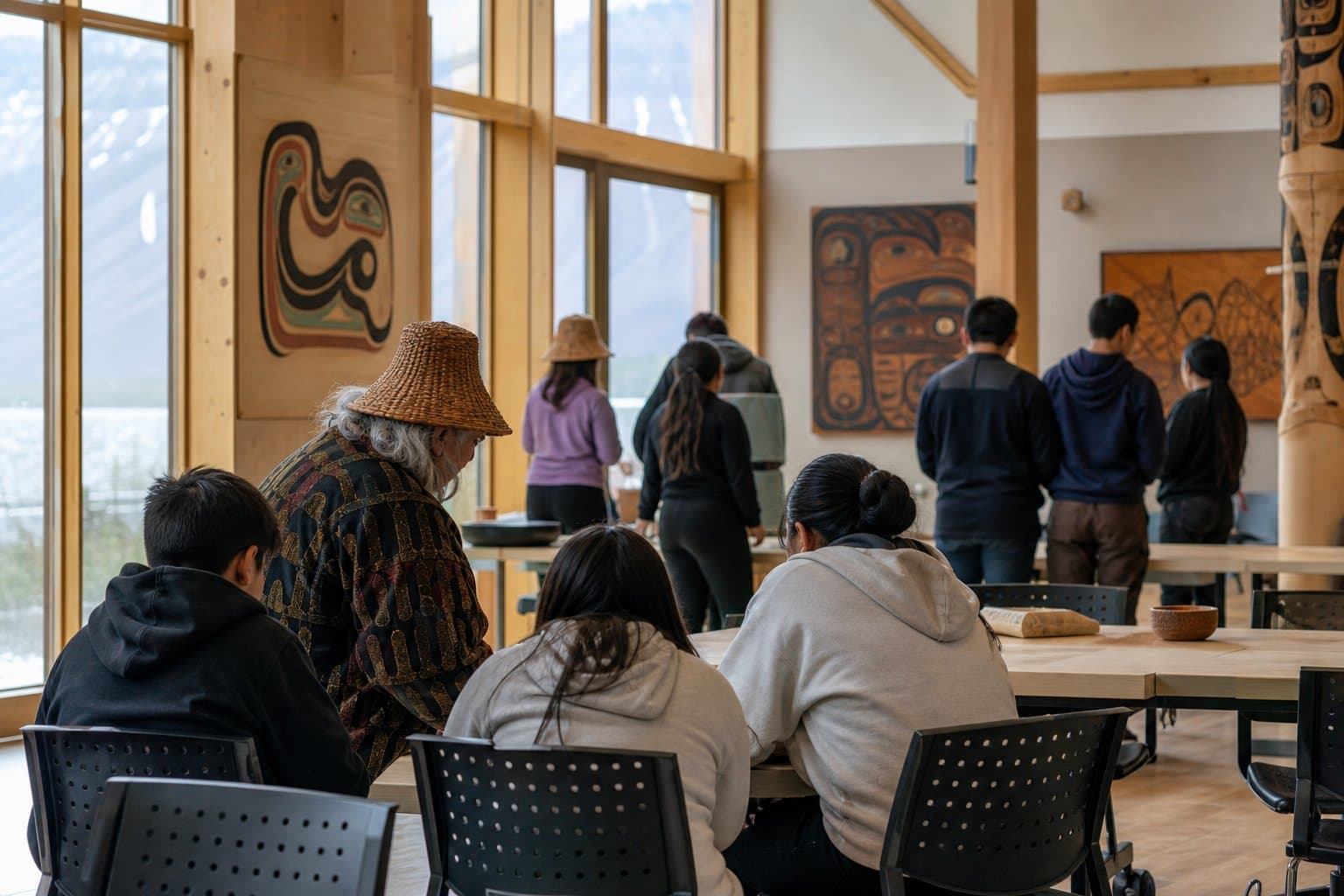 Cover image for article: Chugachmiut seeks lead researcher for three federal education grants, proposals due Sept. 11