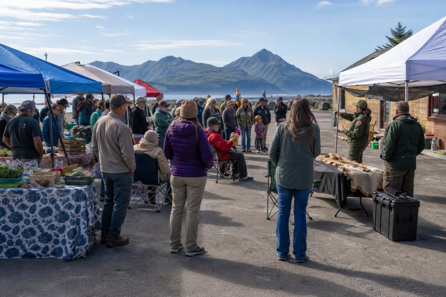 Cover image for article: How Kodiak lives safely among the world's biggest bears