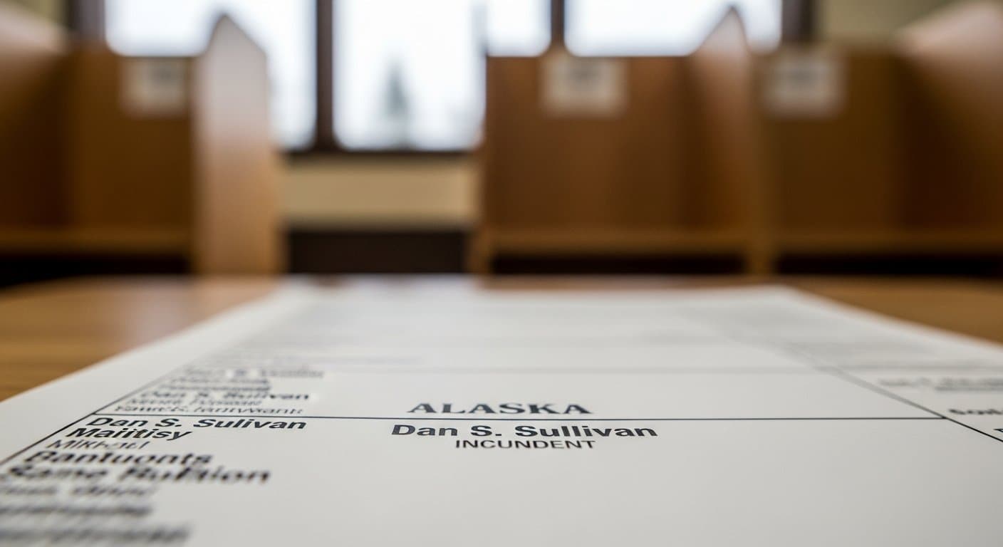 Cover image for article: The Sullivan who won his case lands on the ballot with no party