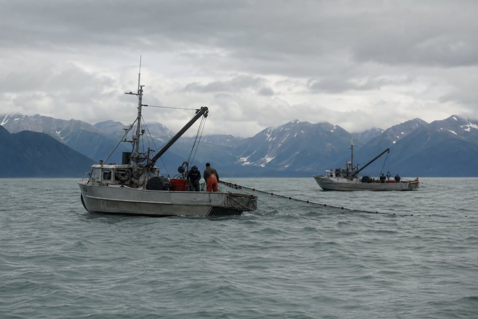 Cover image for article: The state ordered Cook Inlet setnetters onto gear their permits don't allow