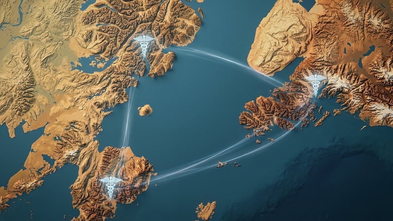 Cover image for article: Southcentral Foundation sends visiting providers to Tyonek, Tatitlek and Nanwalek next week