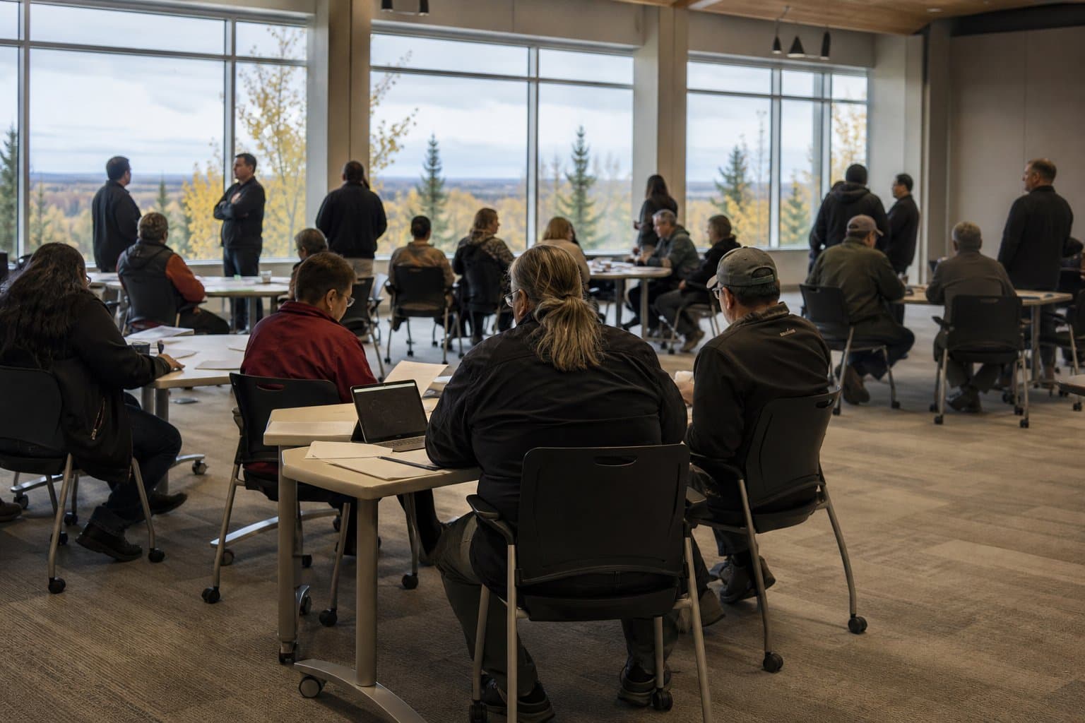 Cover image for article: Doyon shareholders have until Oct. 5 to apply for four open board seats