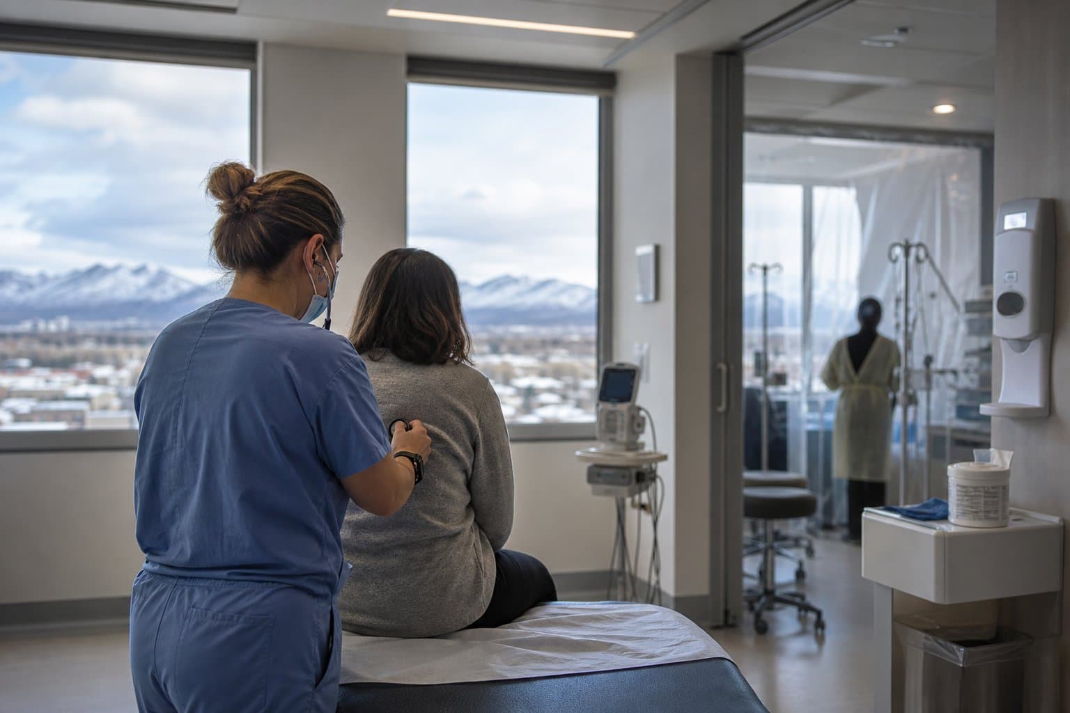 Cover image for article: Measles turns up in Anchorage wastewater