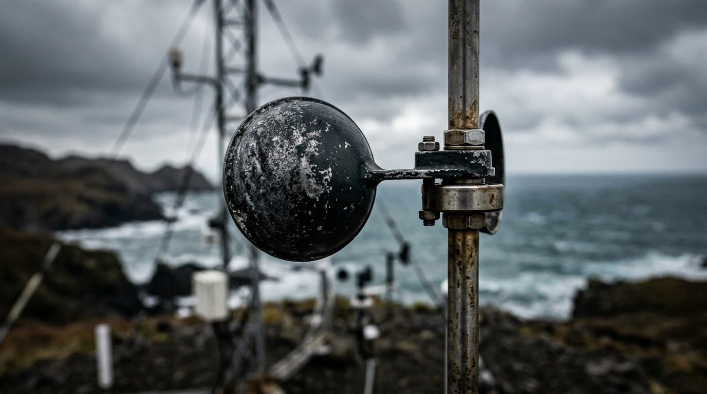 Cover image for article: Weather service warns of gusts up to 75 mph in Aleutians East Borough through Friday
