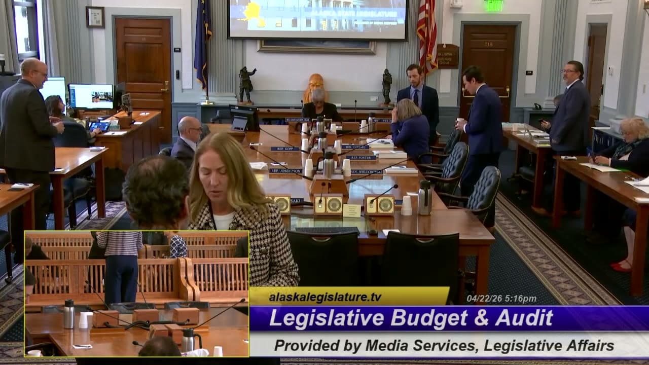 Cover image for article: Alaska releases FY25 Single Audit after closed-door review