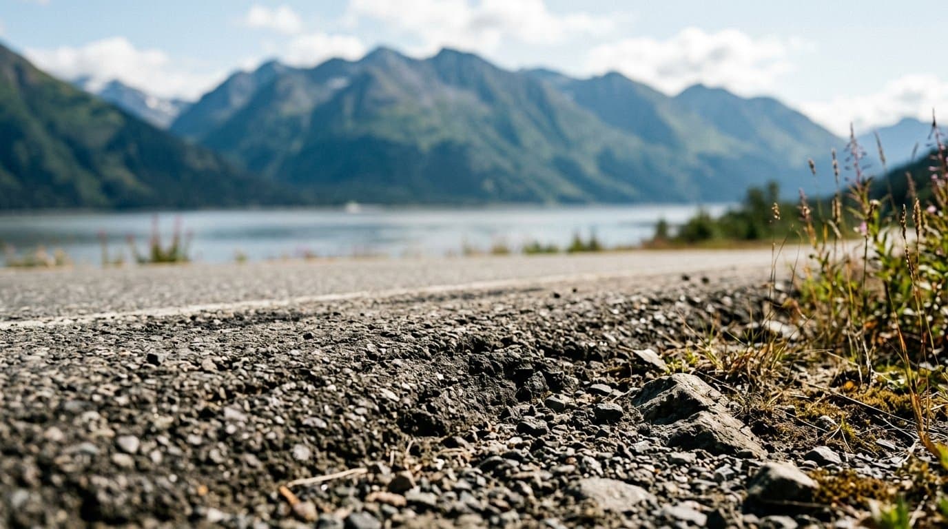 Cover image for article: A $1.5 billion Seward Highway rebuild goes to public comment Sept. 22