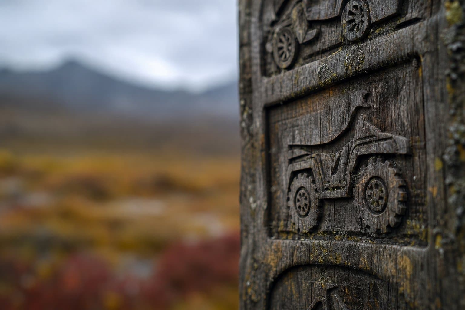 Cover image for article: Trump order on off-road vehicle rules could reshape Alaska federal-land access fights