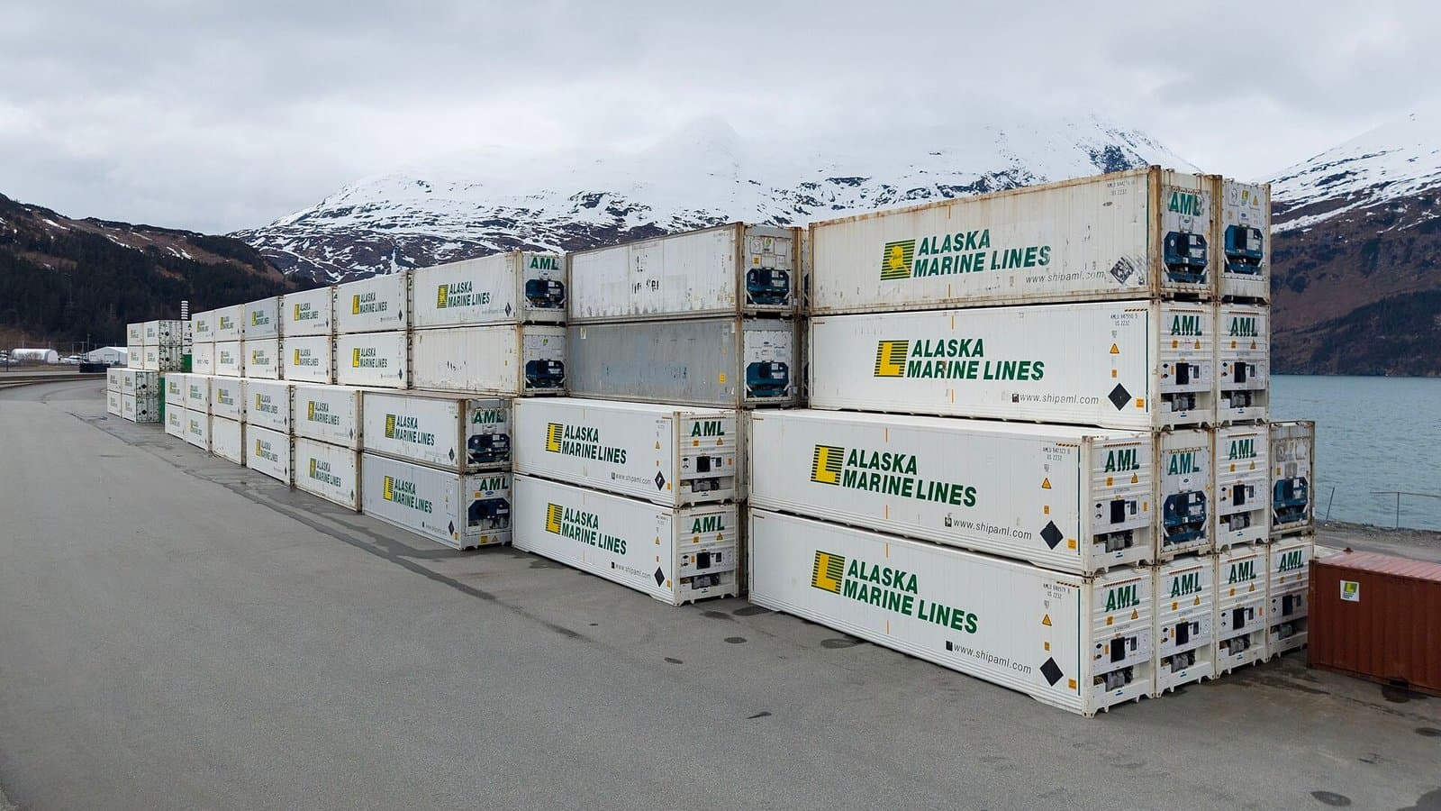 Cover image for article: Alaska Marine Lines raises Western, Arctic Alaska barge fuel surcharge to 16.5 percent
