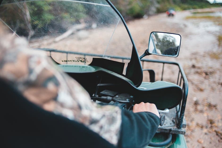 Cover image for article: Anchorage man dies in ATV crash near Knik River