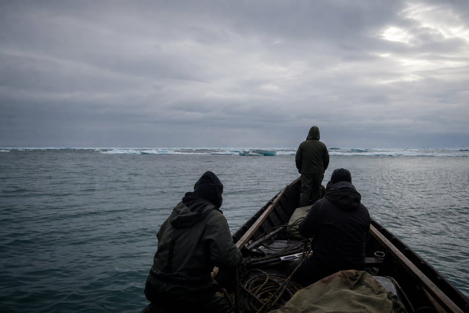Cover image for article: Nine years of one-year permits in the waters where the North Slope hunts