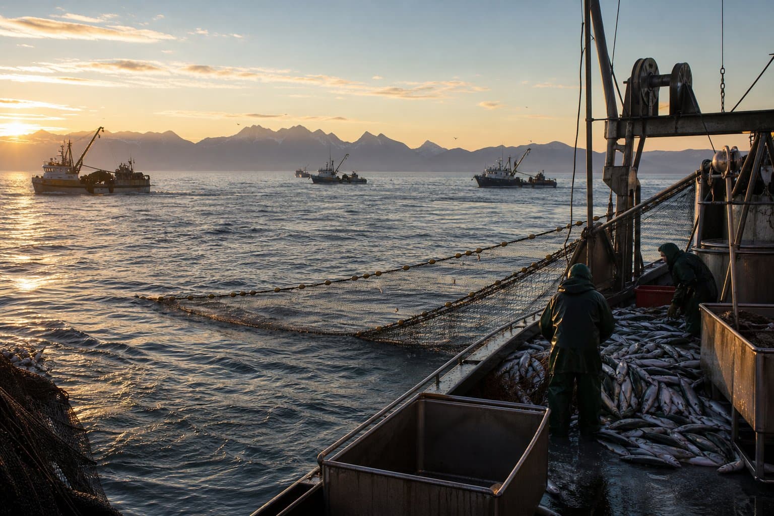 Cover image for article: Cook Inlet's salmon season opens June 22 — and could slam shut early