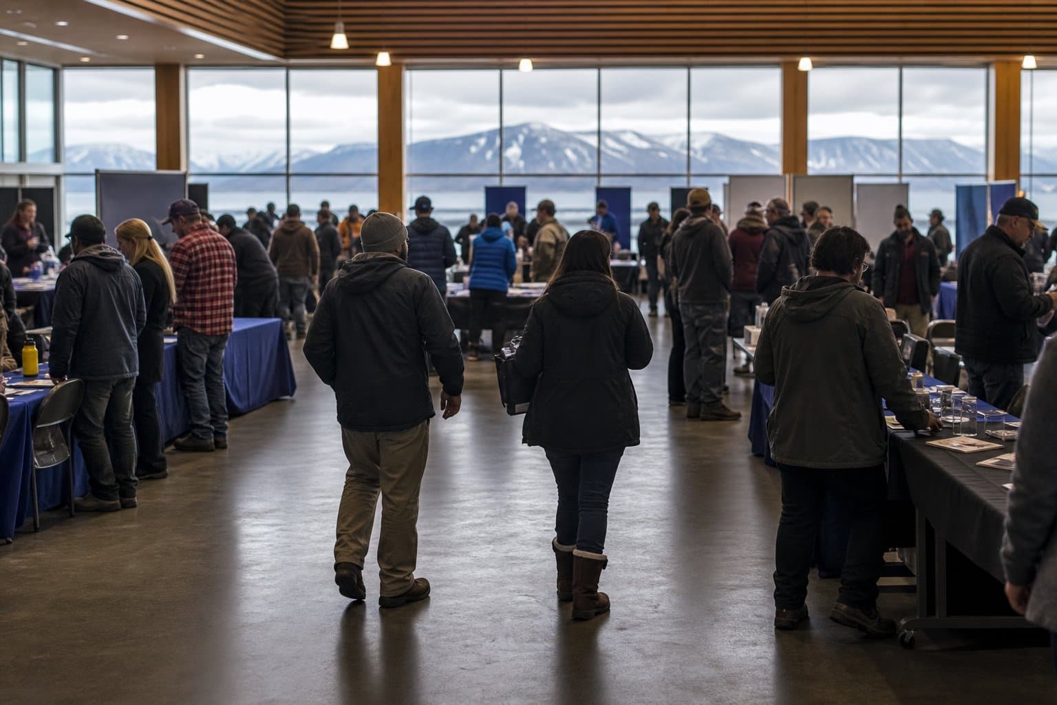 Cover image for article: Federal and state cuts erase Alaska private-sector job gains in June