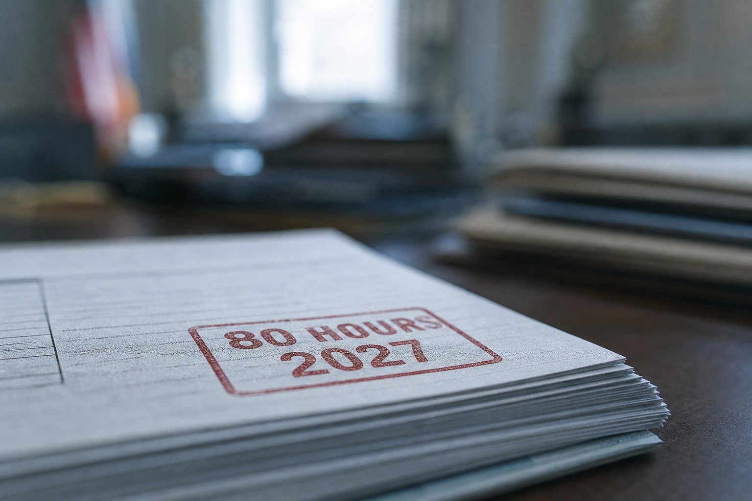 Cover image for article: Federal rule sets 80-hour work requirement for Alaska Medicaid adults