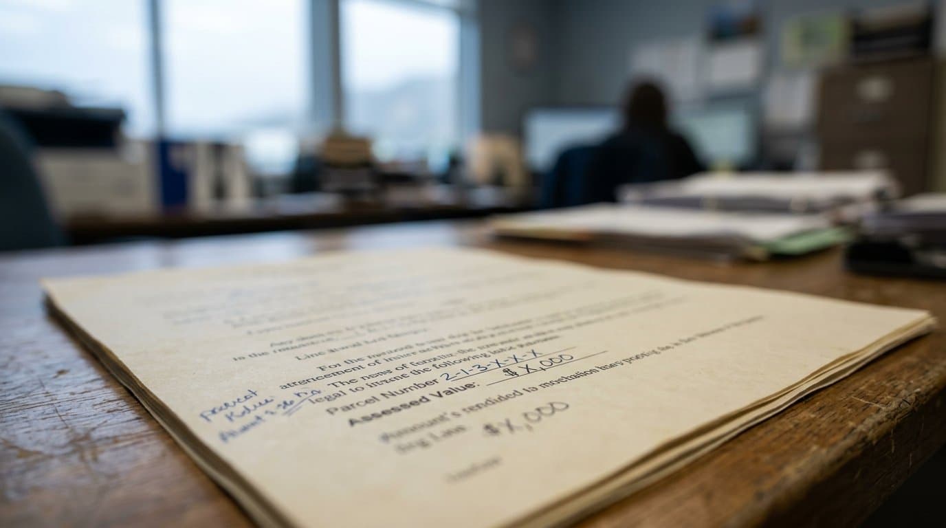 Cover image for article: Unalaska restores Tutiakoff Park's tax exemption for 2026, its last year