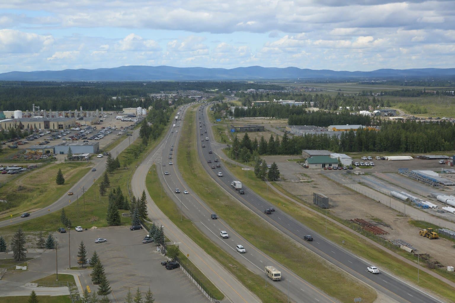 Cover image for article: Airport Way cul-de-sacs go before Fairbanks FAST Planning committee Aug. 6