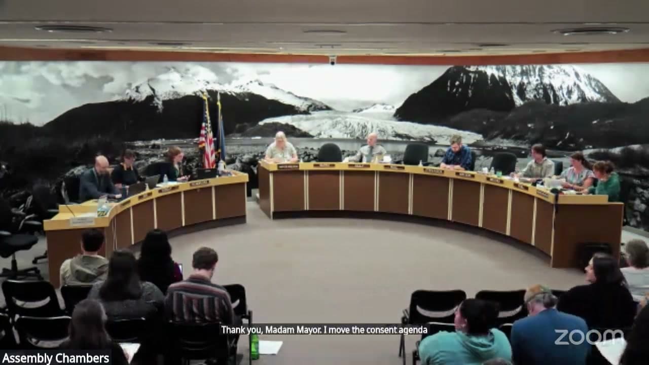 Cover image for article: Juneau Assembly votes 6-2 to table nonprofit sales tax ordinance indefinitely