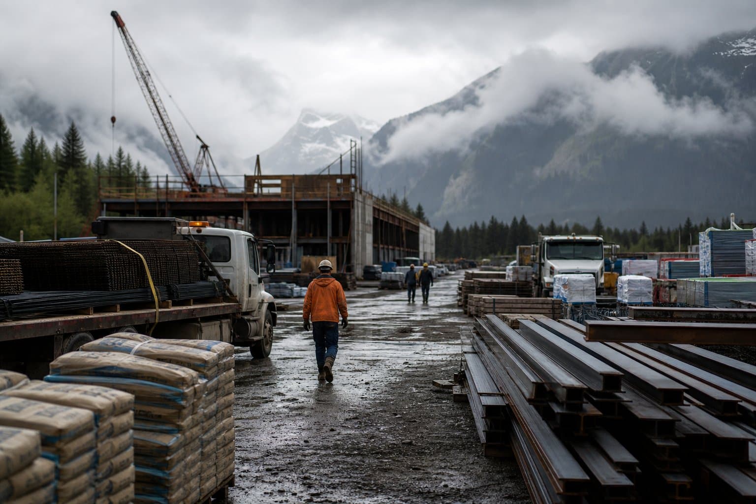 Cover image for article: New Canada tariffs put Alaska import costs on watch list