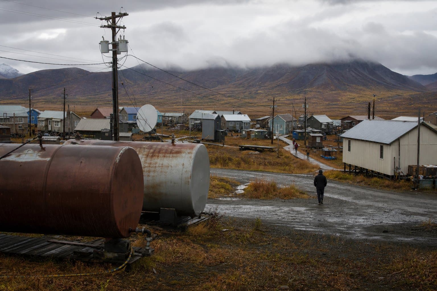 Cover image for article: The White House wanted the Denali Commission closed, and it grew instead