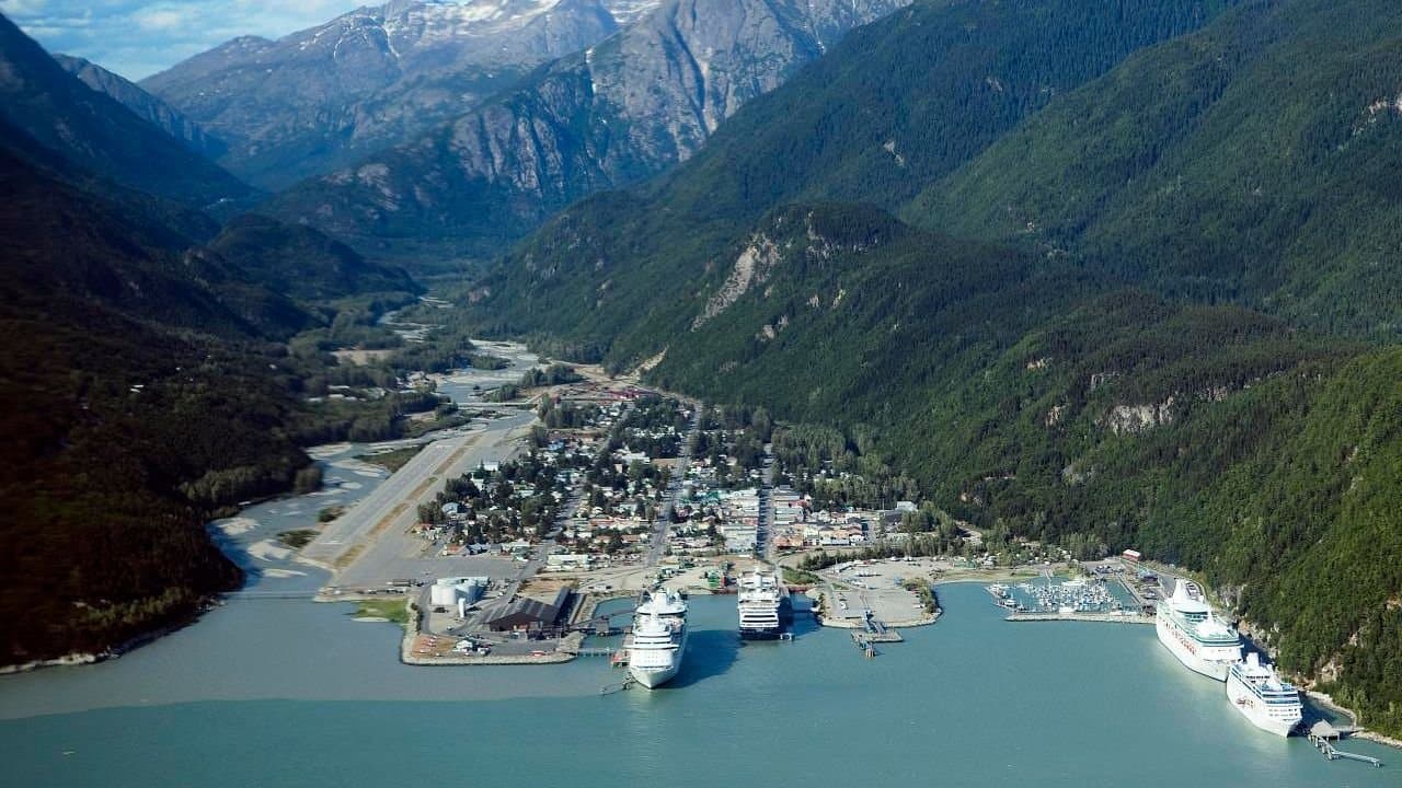 Cover image for article: Skagway planners weigh where to claim borough's last 118 acres of state land