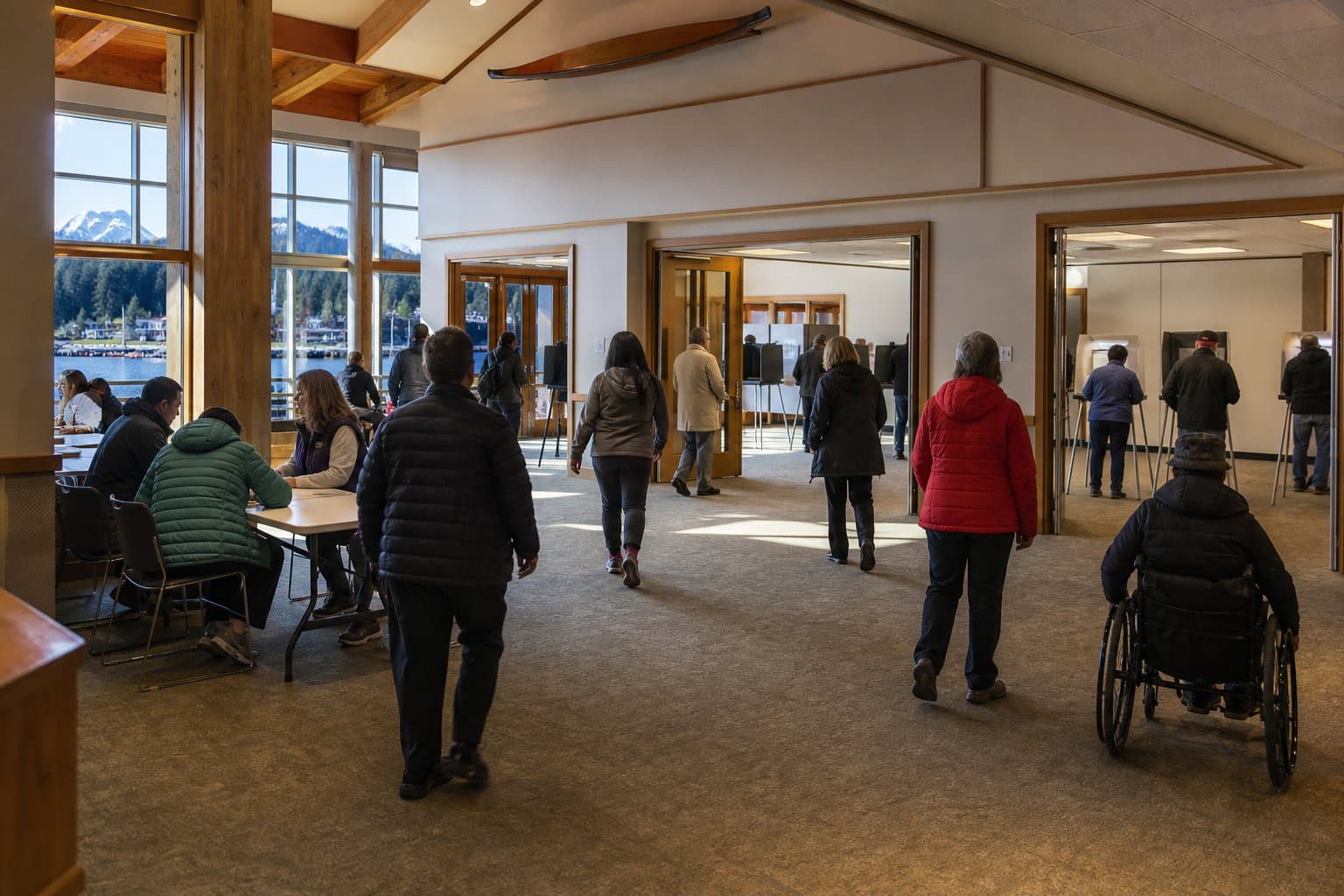 Cover image for article: Sitka opens early voting Sept. 21 for six seats
